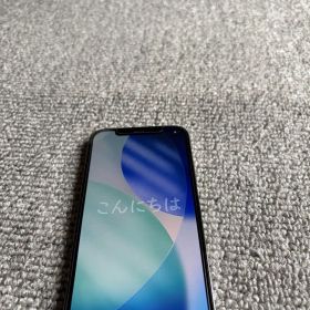Apple iPhone 12 Pro グラファイト