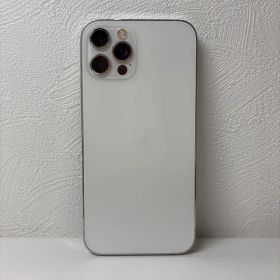iPhone 12 Pro シルバー SIMフリー 本体 256GB ホワイト