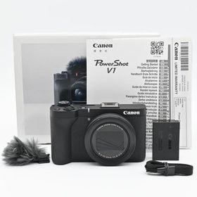Canon PowerShot V1