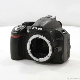 【中古】Nikon(ニコン) Nikon D3100 (1420万画素／SDXC) 【198-ud】