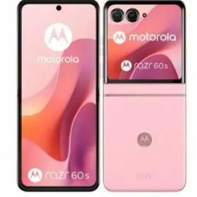 Motorola razr 60s ピンク 箱付き