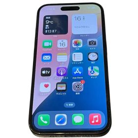 Apple iPhone 16 ブラック128GB A3286 MYDQ3J/A