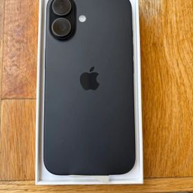 iPhone 16 256gb 整備品