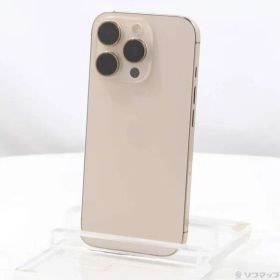 ソフマップ 〔中古品〕 iPhone16 Pro 256GB デザートチタニウム MYN23J／A SIMフリー【258】