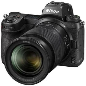 ニコン Z 6II 24-70 レンズキット 【即日発送】 カメラレンズ ミラーレス一眼カメラ