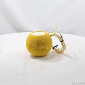 HomePod mini イエロー MJ2E3J／A