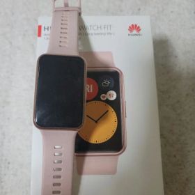 HUAWEI WATCH FIT ファーウェイ スマートウォッチ 箱あり