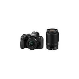 ニコン Z50II ミラーレス一眼カメラ ダブルズームキット[ラッピング可]