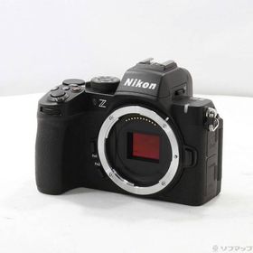 〔中古〕Nikon(ニコン) Z50II ボディ〔349-ud〕