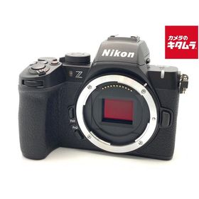 【中古】 【良品】 ニコン Z50II ボディ