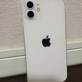 Apple iPhone 12 ホワイト 本体 箱付き