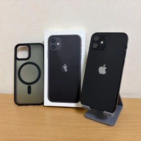 iPhone 12 64GBブラック 本体