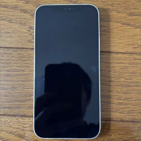 Apple iPhone 12 ホワイト