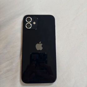 iPhone12 64GB ブラック simフリー 箱無し