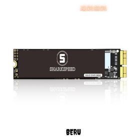 S SHARKSPEED SSD 1TB NVMe PCIe Gen3.0x4 MacBook Air A1465 A1466(2013-2017), MacBook Pro A1502 A1398(Retina 2013-2015), iMac A141