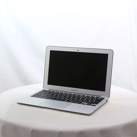 (中古)Apple MacBook Air 11.6-inch Early-2015 MJVM2J/A Core_i5 1.6GHz 4GB SSD128GB (10.15 Catalina)(377-ud)