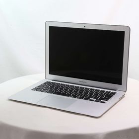 (中古)Apple MacBook Air 13.3-inch Early-2015 MMGG2J/A Core_i5 1.6GHz 8GB SSD256GB (10.15 Catalina)(258-ud)