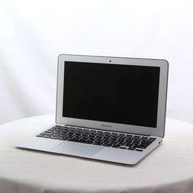 (中古)Apple MacBook Air 11.6-inch Early-2015 MJVM2J/A Core_i5 1.6GHz 4GB SSD128GB (10.15 Catalina)(377-ud)