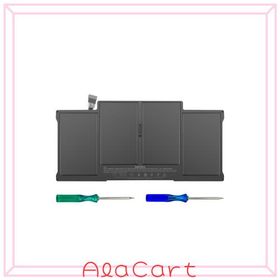 MacBook Air 13インチ用バッテリー交換 A1466（2017, 2015, 2014, 2013, 2012）A1369（2010, 2011）A1377/A1405/A1496 バッテリー
