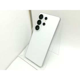 【中古】SAMSUNG 国内版 【SIMフリー】 Galaxy S26 Ultra ホワイト 12GB 256GB【新橋】保証期間１ヶ月【ランクA】
