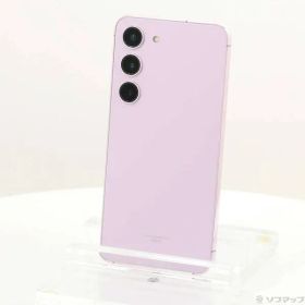 ソフマップ 〔中古品〕 Galaxy S23 256GB ラベンダー SCG19 au SIMフリー【305】