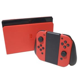 Nintendo Switch(有機ELモデル) [マリオレッド]