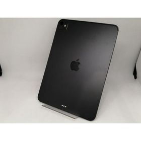 【中古】Apple 【Wi-Fi】 11インチ iPad Pro（M5/2025） 512GB スペースブラック 標準ガラス MDWM4J/A【日本橋3】保証期間１ヶ月【ランクA】