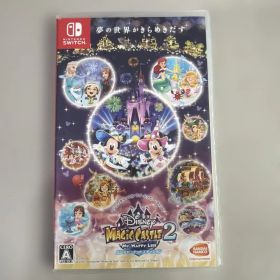 ディズニーマジックキャッスル マイ・ハッピー・ライフ2 エンチャンテッド エデ…