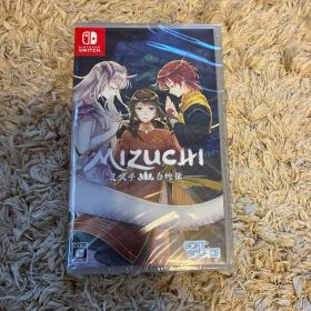 Switch版 新品未開封 Mizuchi ミズチ 白蛇伝