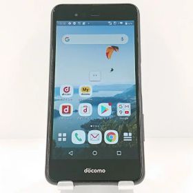arrows Be F-04K ドコモ ブラック 送料無料 本体 c19130 【中古】
