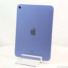 iPad 第10世代 256GB ブルー MPQ93J／A Wi-Fi