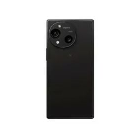 SHARP AQUOS R10 SH-M31 512GB SIMフリー [チャコールブラック] スマートフォン SH-M31B-B