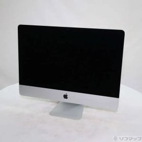 ソフマップ 〔中古品〕 iMac 21.5-inch Early-2019 MRT32J／A Core_i3 3.6GHz 8GB HDD1TB 〔10.15 Catalina〕【258】