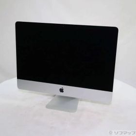 ソフマップ 〔中古品〕 iMac 21.5-inch Early-2019 MRT42J／A Core_i5 3GHz 8GB Fusion Drive1TB 〔10.15 Catalina〕【377】