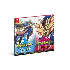『ポケットモンスター ソード・シールド』ダブルパック -Switchダブルパック限定特典ヨーギラスとジャラコとの特別なマックスレイドバト