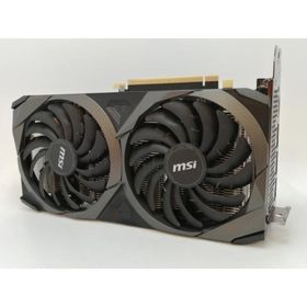 【中古】MSI GeForce RTX 3070 VENTUS 2X OC RTX3070/8GB(GDDR6)/PCI-E【津田沼】保証期間１週間