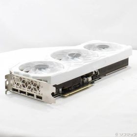 〔中古〕KuroutoShikou(玄人志向) GK-RTX4070-E12GB／WHITE／TP〔262-ud〕