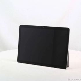 ソフマップ 〔中古品〕 Surface Go3 〔Pentium Gold／4GB／eMMC64GB〕 8V6-00015 プラチナ【377】