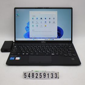 富士通 LIFEBOOK U9311/F Core i5 1145G7 2.6GHz/8GB/256GB(SSD)/13.3W/FHD(1920x1080)/Win11 【中古】