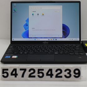 富士通 LIFEBOOK U9311/F Core i5 1145G7 2.6GHz/8GB/128GB(SSD)/13.3W/FHD(1920x1080)/Win11 【中古】