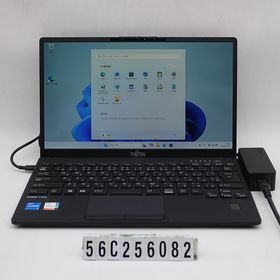 富士通 LIFEBOOK U9311/F Core i5 1145G7 2.6GHz/8GB/128GB(SSD)/13.3W/FHD(1920x1080)/Win11 【中古】