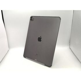 【中古】Apple au 【SIMロック解除済み】 12.9インチ iPad Pro（第5世代/2021） 256GB スペースグレイ MHR63J/A【大宮東口】保証期間１週間【ランクC】
