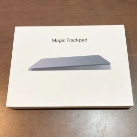 Apple Magic Trackpad 2 スペースグレー MRMF2J/A