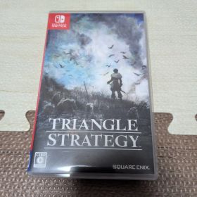 TRIANGLE STRATEGY Nintendo Switch