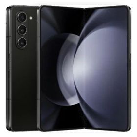 【ネットワーク利用制限▲】Galaxy Z Fold5 SCG22 ファントムブラック【RAM12GB/ROM512GB au版SIMフリー】 SAMSUNG 当社3ヶ月間保証 中古 イオシス