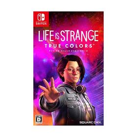 Life is Strange: True Colors(ライフ イズ ストレンジ トゥルー カラーズ) -Switch
