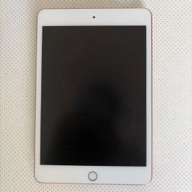 美品 iPad Mini ローズゴールド 7.9インチ 本体