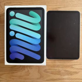 iPad mini A17Pro WiFi 128GB スペースグレー