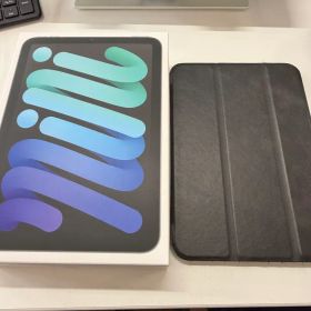 iPad mini (A17 Pro) 128GB スペースグレー
