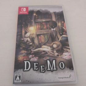 DEEMO ディーモ Switch